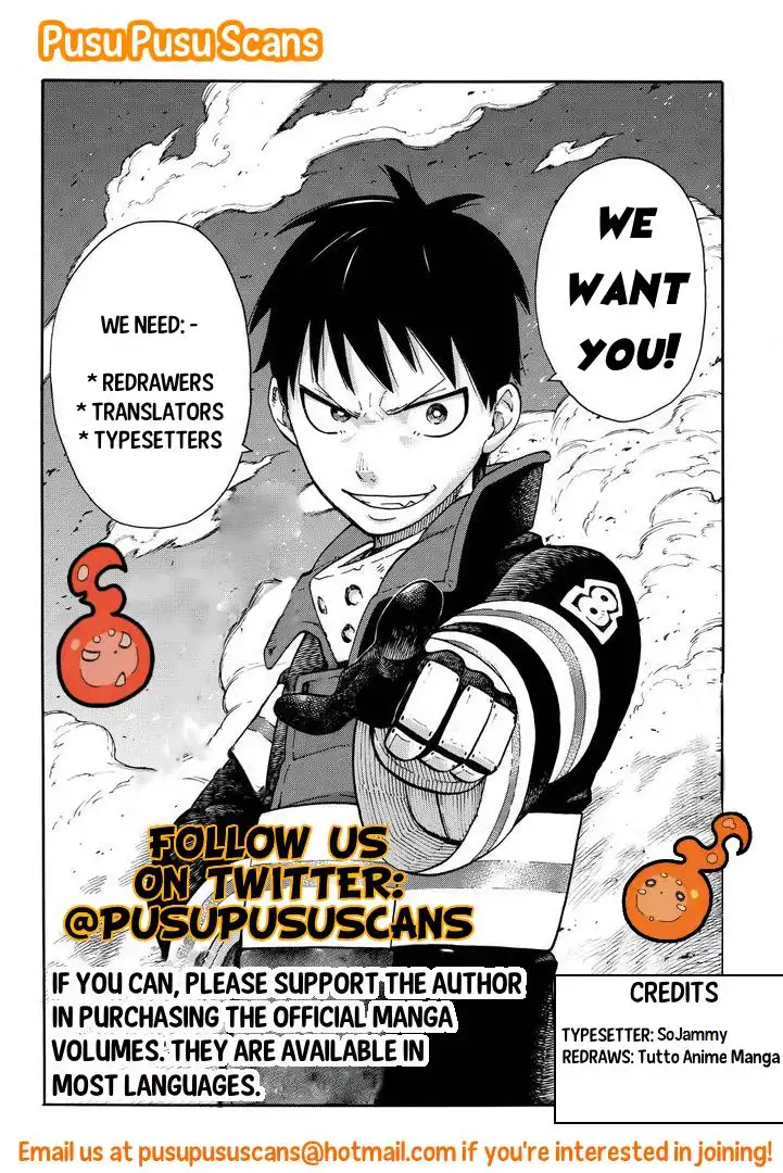 Fire Brigade of Flames Chapter 94 2